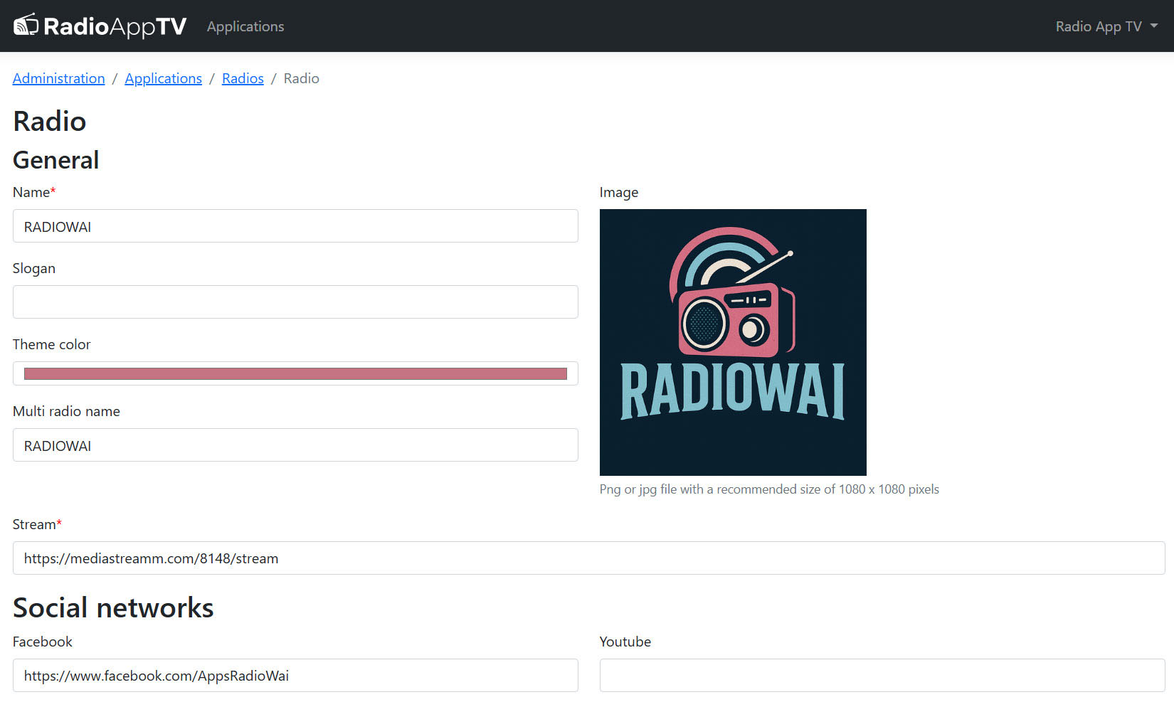 Discover our demo