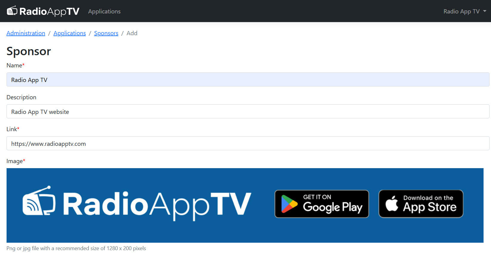 Discover our demo